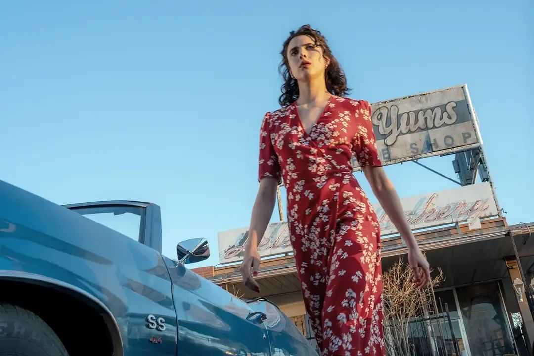 Margaret Qualley: Ethan Coen’s New Muse Shines in "Darling, Don’t!"